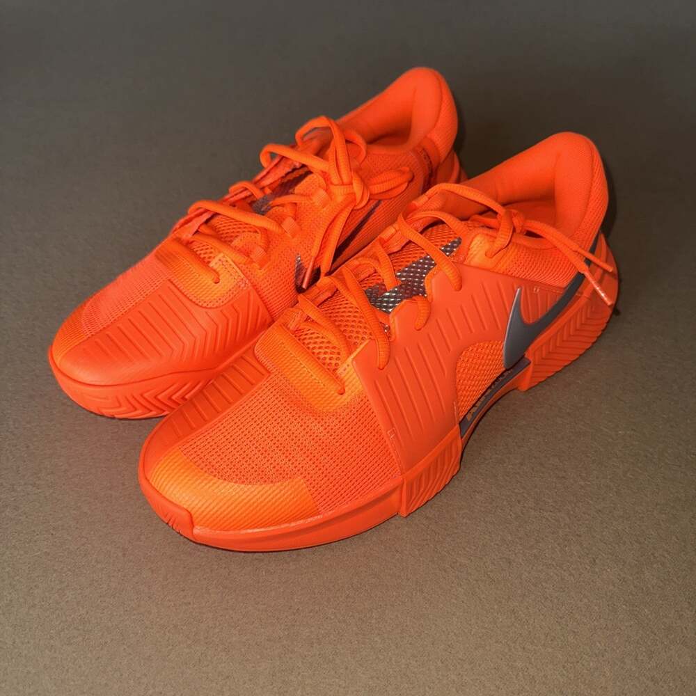 Nike Men’s GP Challenge 1 Premium Hard Court Tennis Shoes Sz 10.5 HQ2628-801